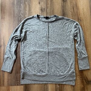 Gray Gibson Sweater